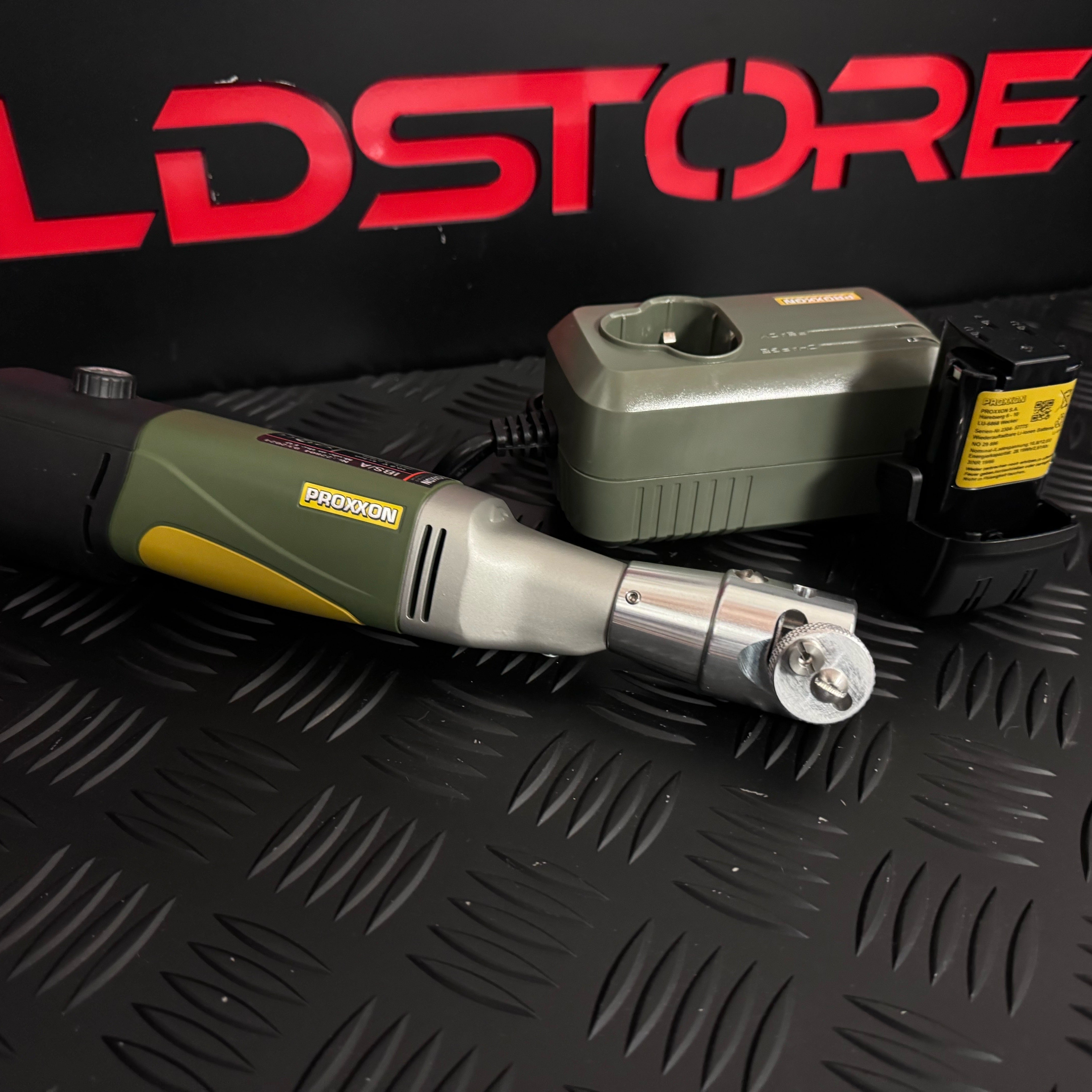 Powerpointer elektrodvässare 10,8V