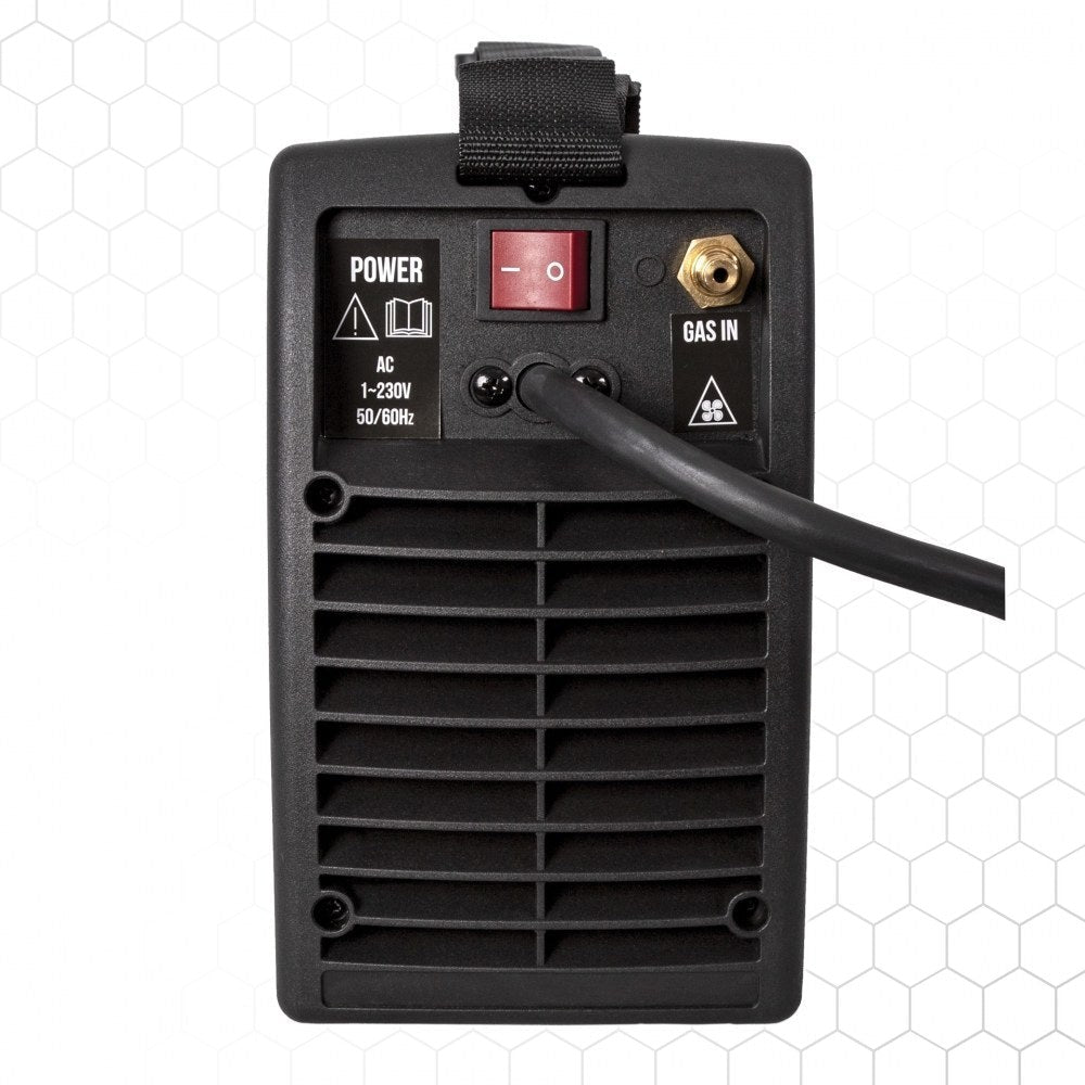 EasyTIG 210P AC/DC paketti + TIG-poltin mini SPE 17 - 8m, TIG-hitsauskone – kuva 5/5