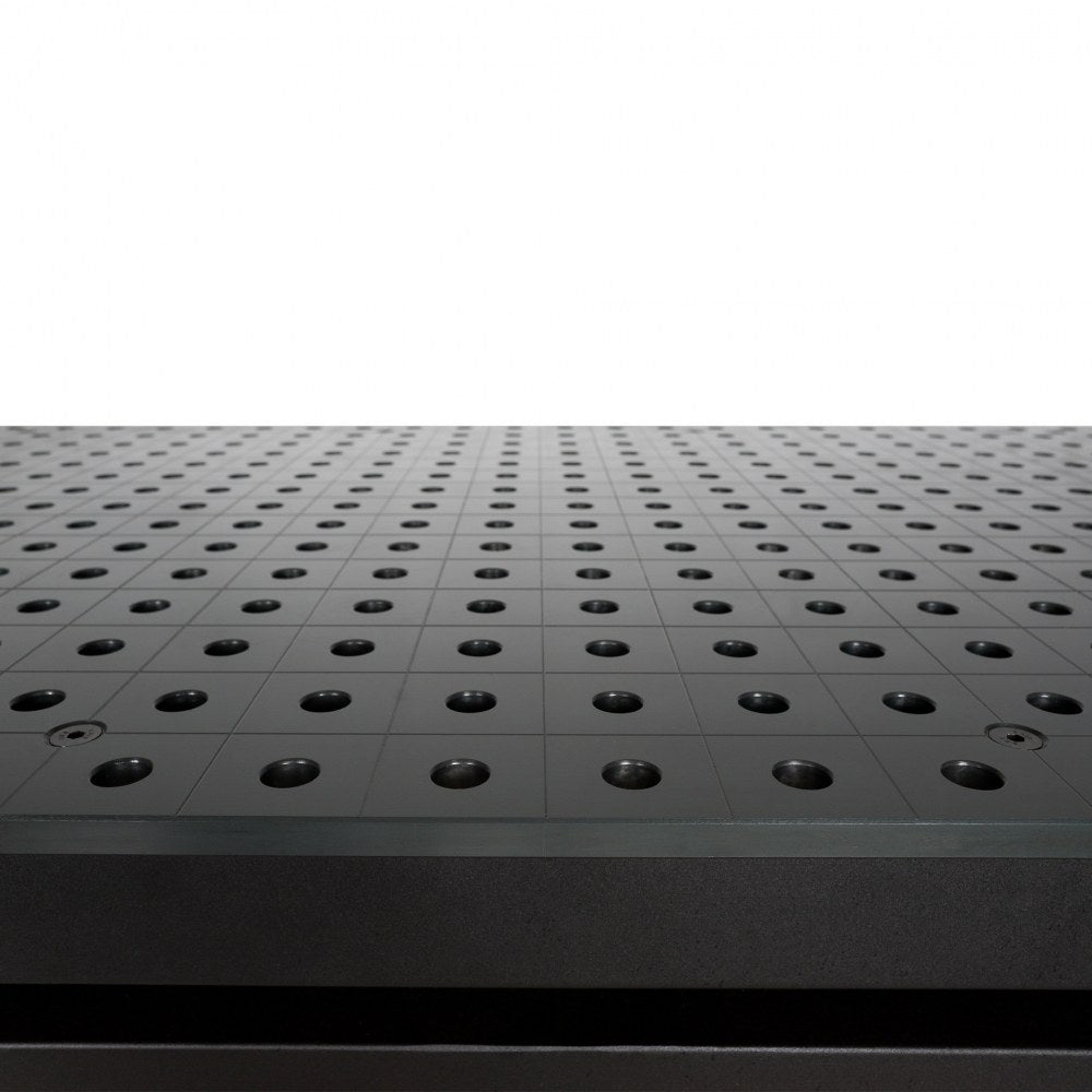 Spartus D16 -hitsauspöytä pyörillä 1200 × 750 mm – kuva 6/6