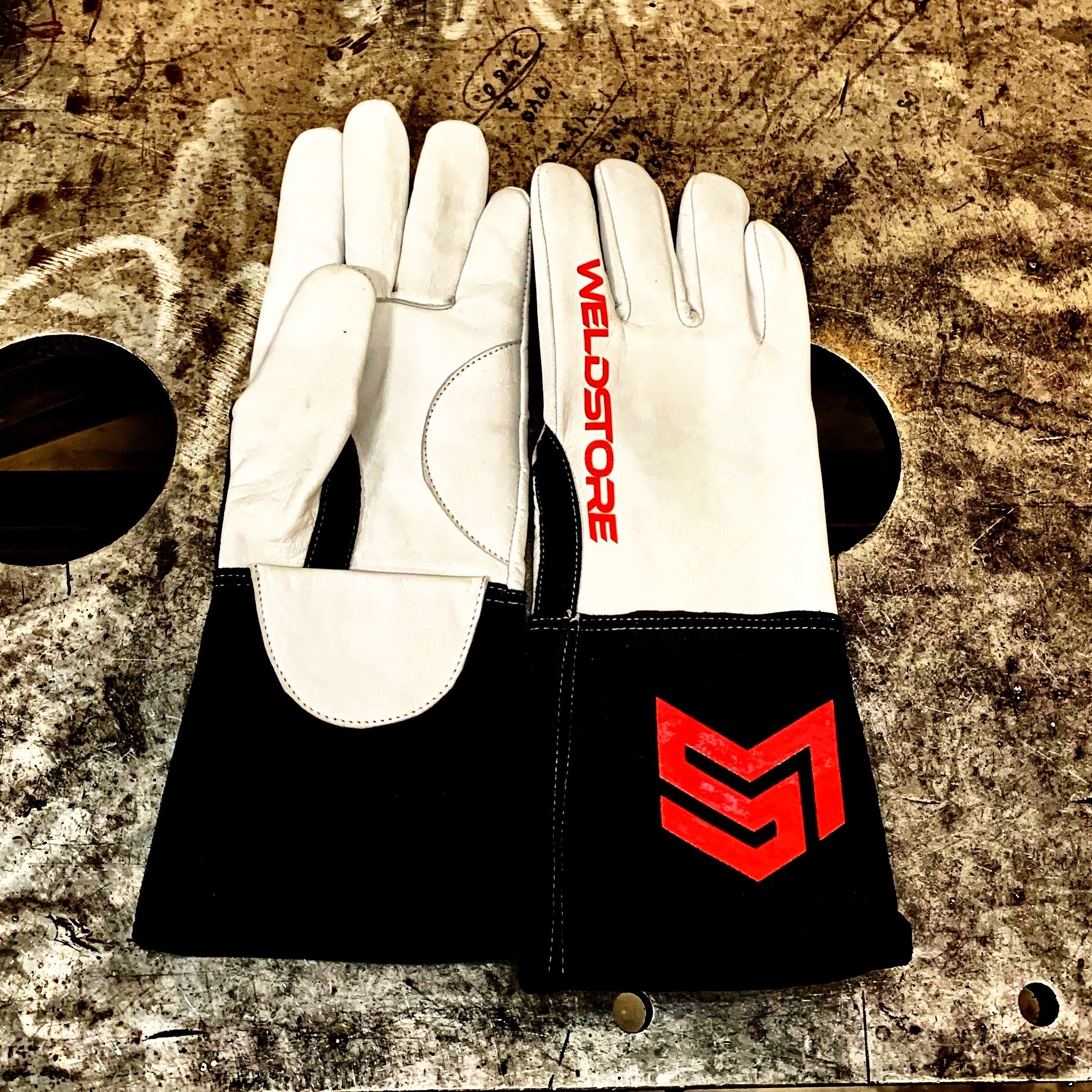 WS 1220 Tig svetshandske