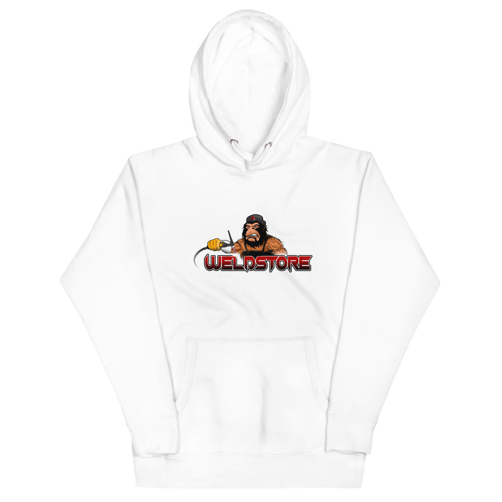 Unisex Hoodie – kuva 7/7