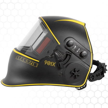 Hitsausmaski SPARTUS Pro 901X, automaattimaski – kuva 3/11