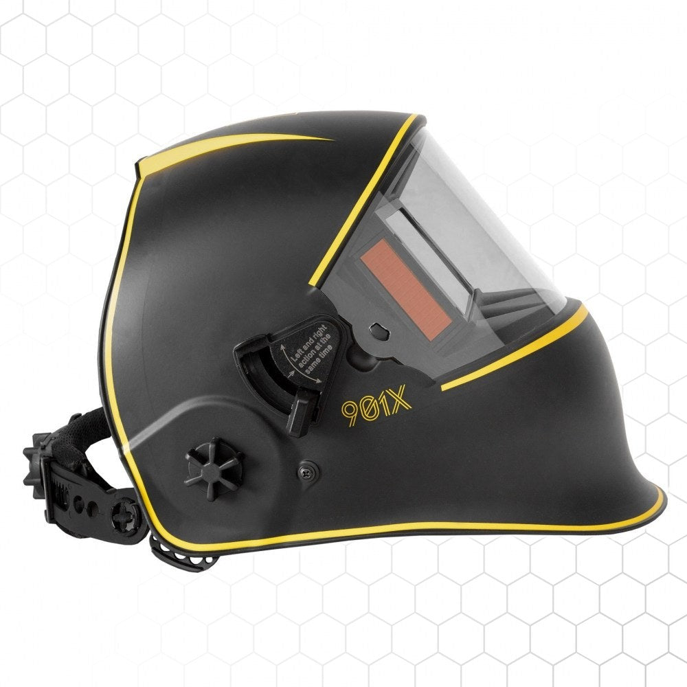Hitsausmaski SPARTUS Pro 901X, automaattimaski – kuva 6/11