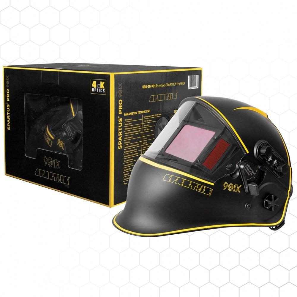Hitsausmaski SPARTUS Pro 901X, automaattimaski – kuva 11/11