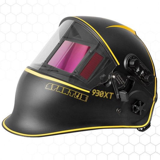 Hitsausmaski SPARTUS Pro 930XT True Color -suodattimella, automaattimaski – kuva 1/11