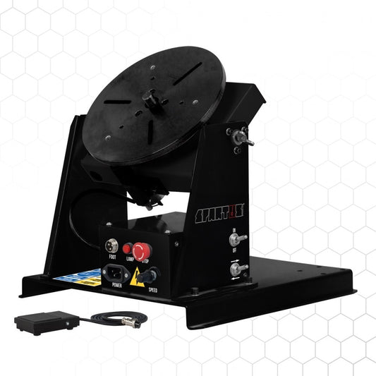 Hitsauspositioneri SPARTUS 15P – kuva 1/2