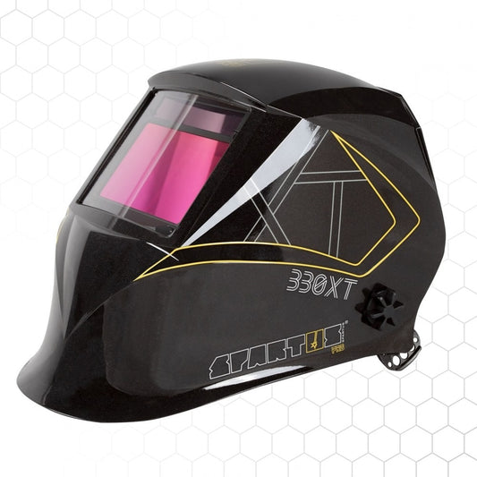 Hitsausmaski SPARTUS® Pro 330XT True Color -suodattimella, automaattimaski – kuva 1/8