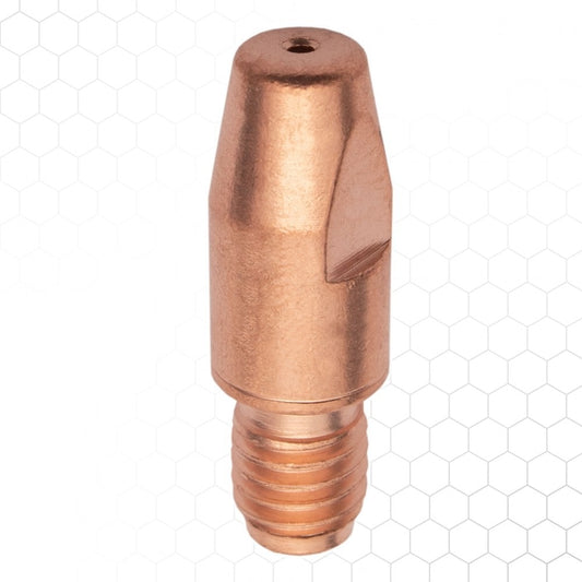 Kosketussuutin M8x30mm CuCrZr 1,0mm, 50 kpl