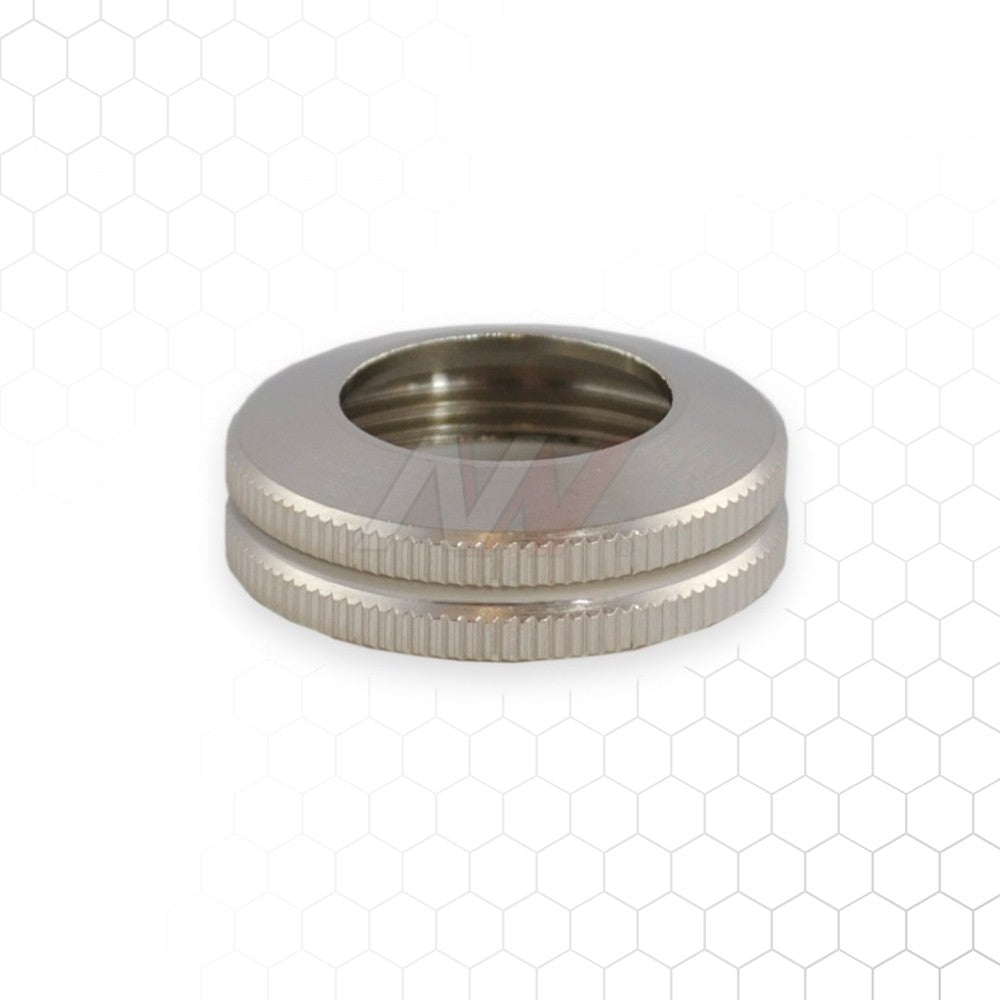 Jousi holder protection mutteri, 3 kpl, plasmaleikkurin kulutusosa – kuva 1/2