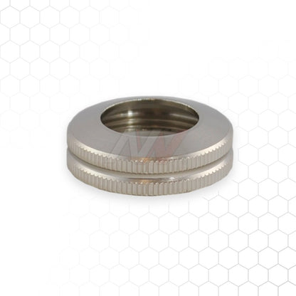 Jousi holder protection mutteri, 3 kpl, plasmaleikkurin kulutusosa – kuva 1/2