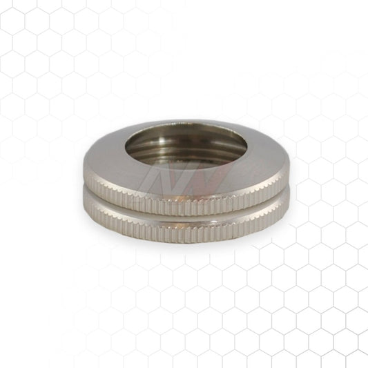 Jousi holder protection mutteri, 3 kpl, plasmaleikkurin kulutusosa – kuva 1/2