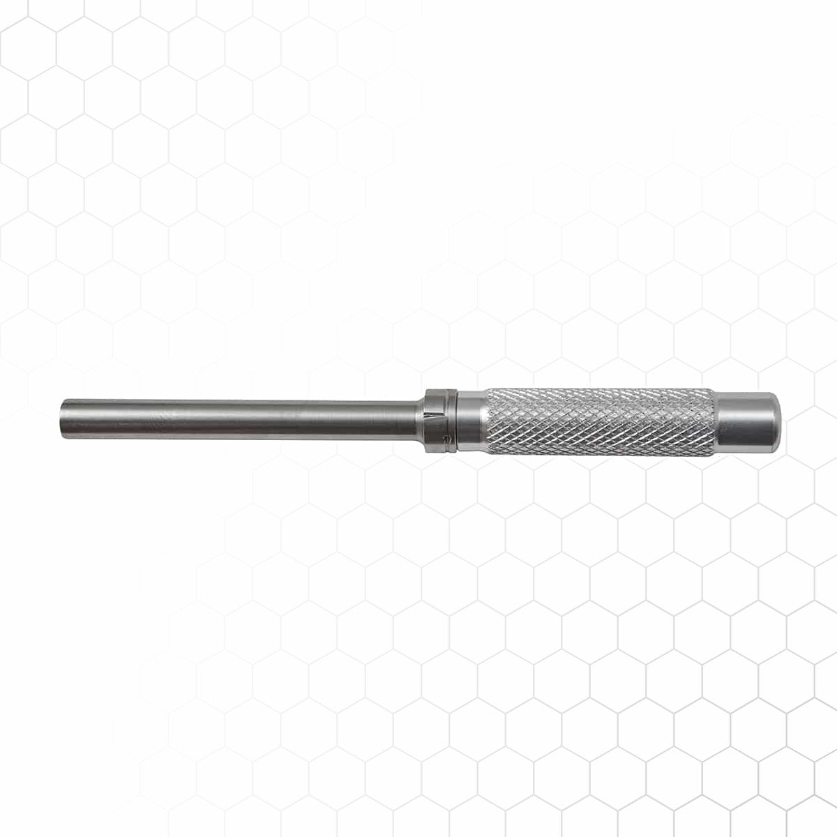 Autogrind-teroittimen elektrodinpidin, uusi versio, elektrodin teroitin
