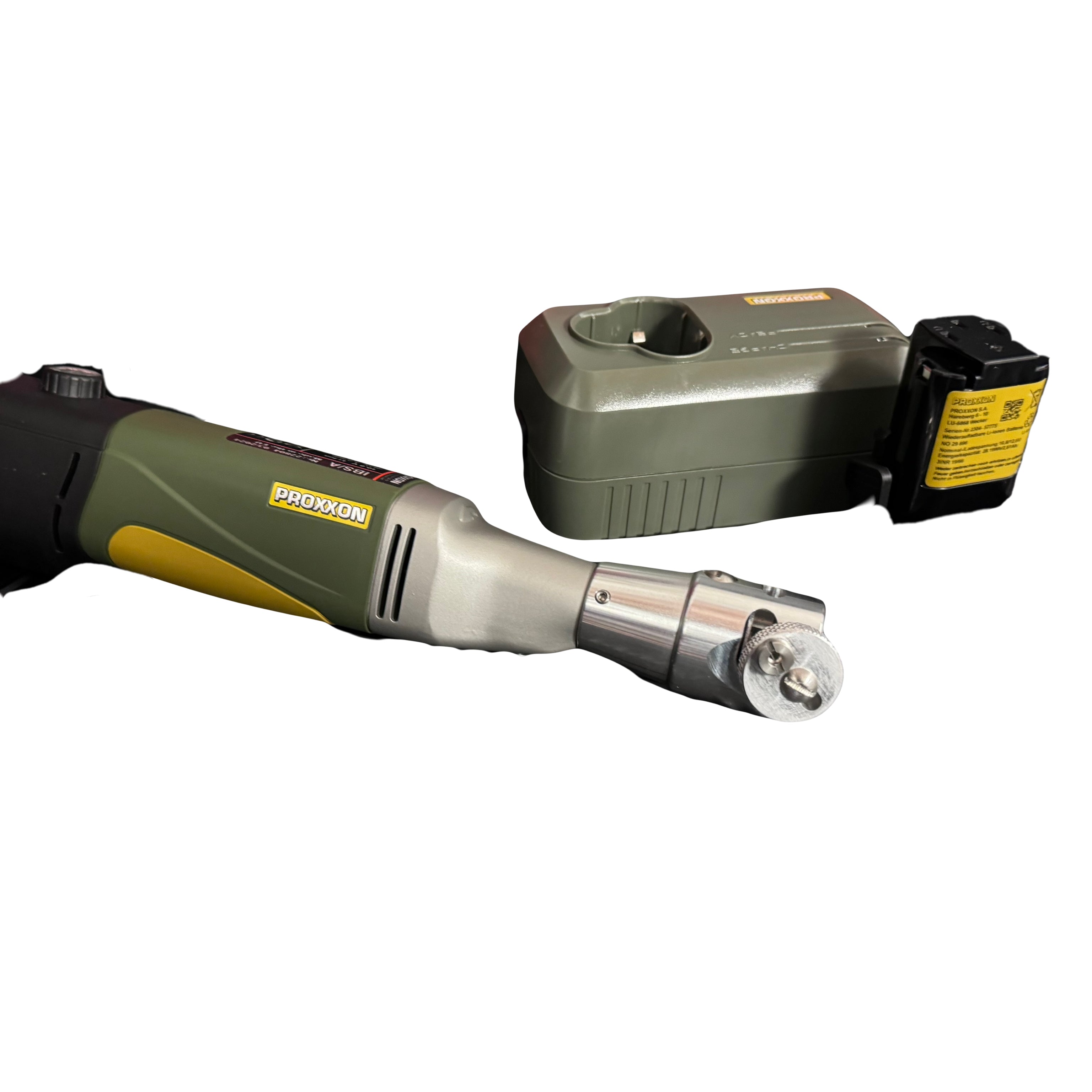 Powerpointer elektrodvässare 10,8V