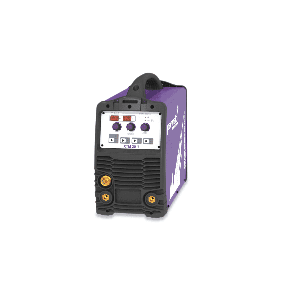Parweld XTM-201i Synergic MIG-svetsmaskin