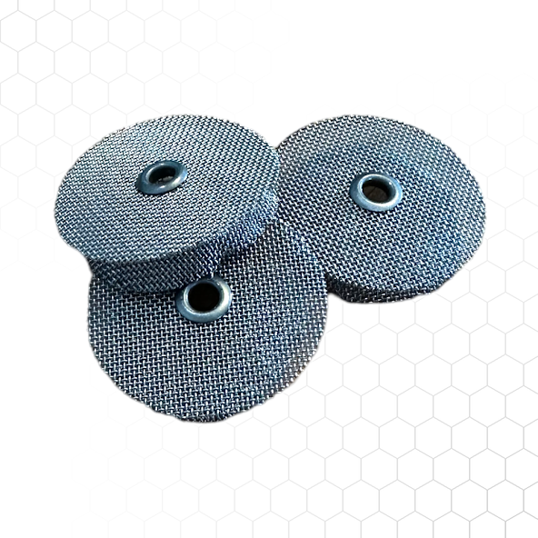 Diffuusori Furick Fupa 12 2,4 mm, 3 kpl
