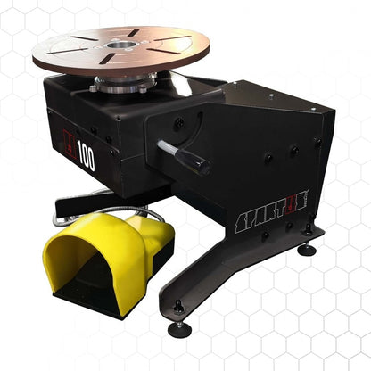 Hitsauspositioneri SPARTUS® 100 – kuva 2/2