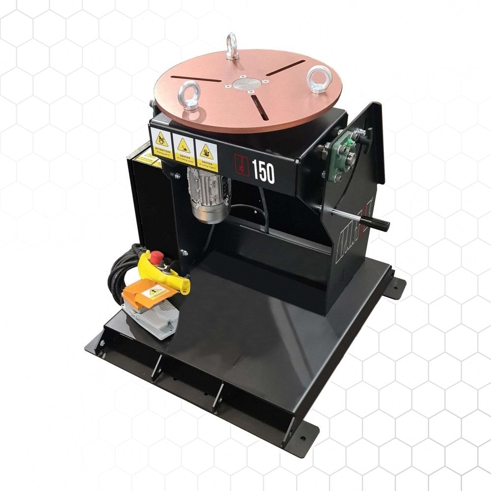 Hitsauspositioneri SPARTUS® 150 – kuva 2/2