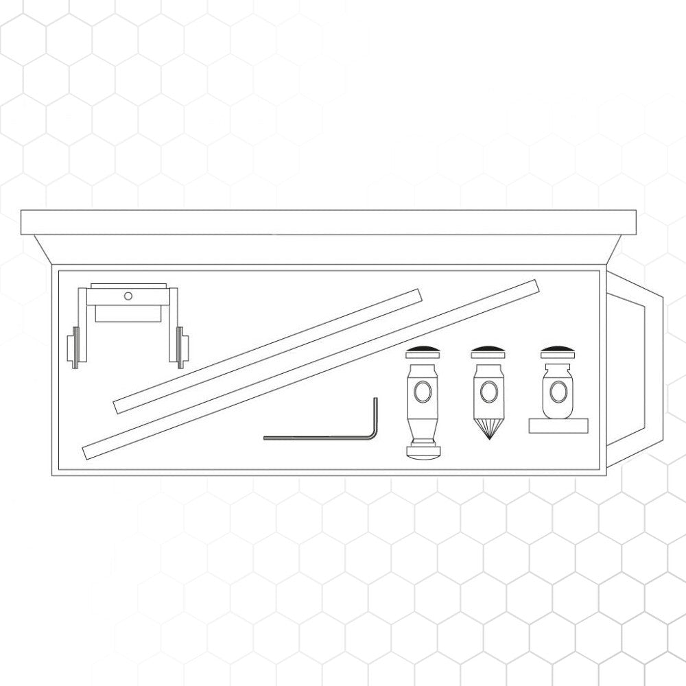 Ympyräleikkain TD® PCH51®, plasmaleikkauksen ohjain