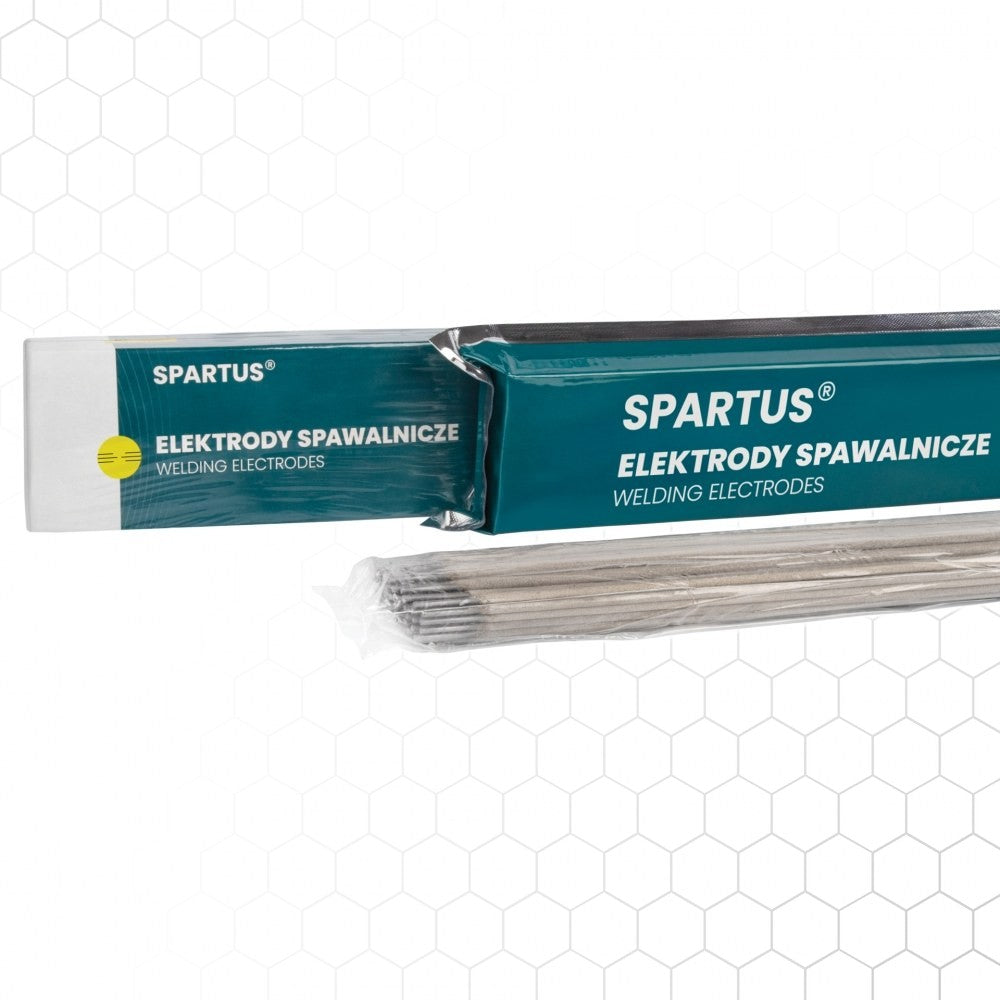Seostamattomat rutiilipuikot 6013VD 2,5x350mm 1kg – kuva 4