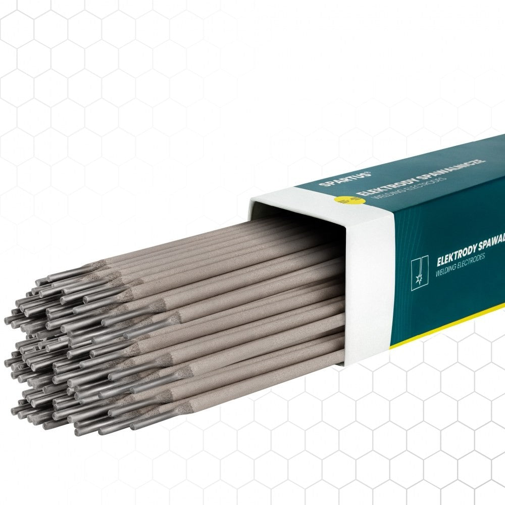 Seostamattomat rutiilipuikot 6013VD 4,0x350mm 5kg – kuva 3