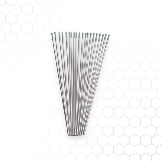 Volframielektrodi (WCe20 harmaa) 3,0 × 175 mm