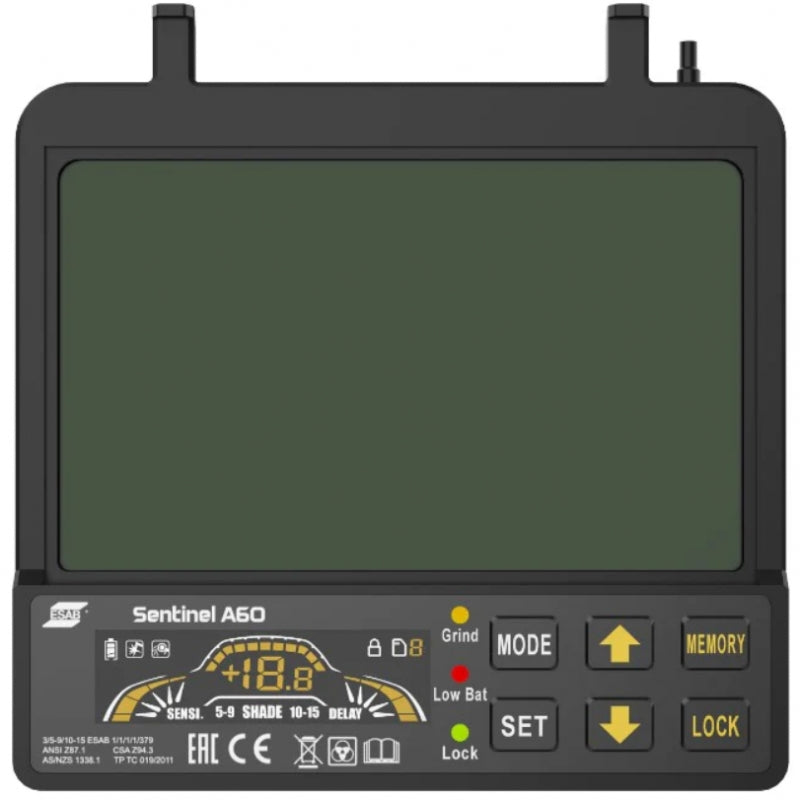 Esab sentinel  A60 Svetsmask 5-13 AUTOM.