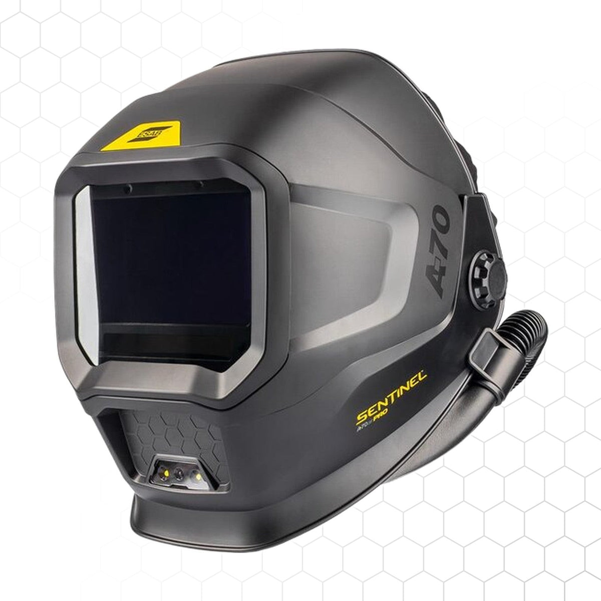 ESAB Sentinel A70PRO AIR Hitsausmaski DIN 3 / 5-13