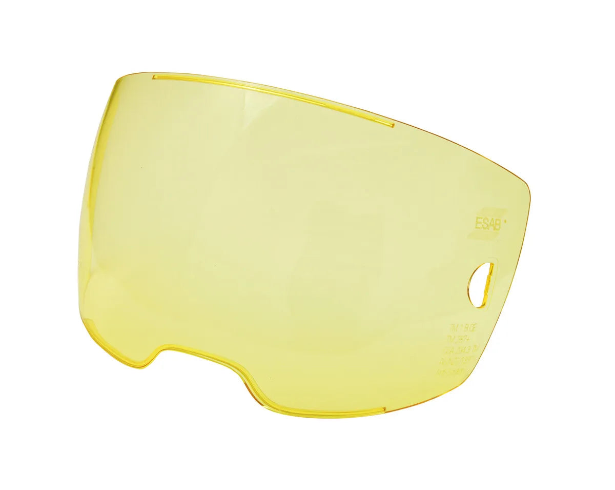 Esab Sentinel Yttre skyddsglas gul A60/A50