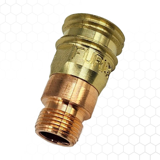 Furick WP 17/18/26 Kaasulinssi pieni 2,4mm