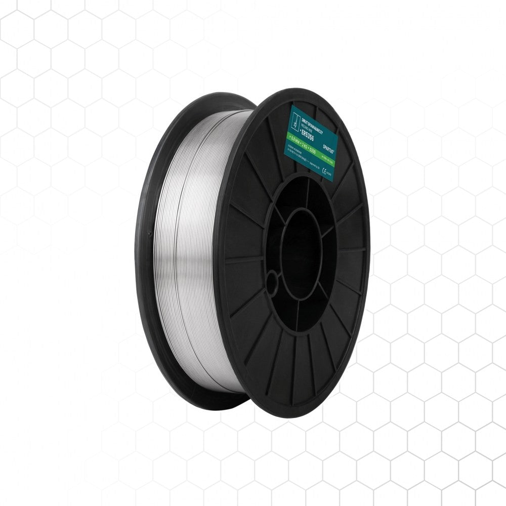 Hitsauslanka AlMg5 ER5356 D200 2kg 0,8mm – kuva 2