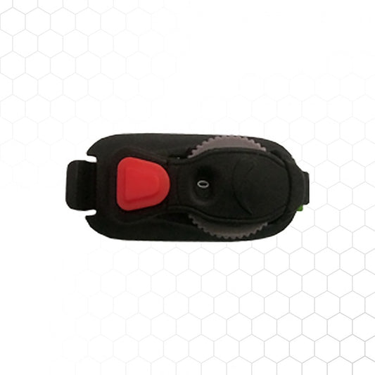 Mikrokytkin + potentiometri 10K SPARTUS Master