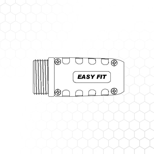 EASY-FIT-liitinpesä