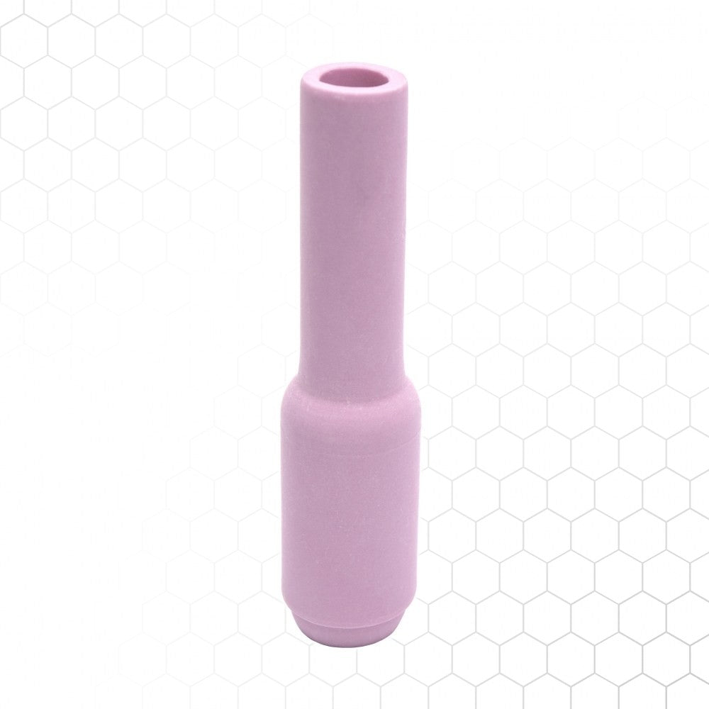 Kaasulinssikupu [polttimeen 17/18/26] - L=76mm 8,0mm #5 pitkä, vakio, 10 kpl – kuva 2