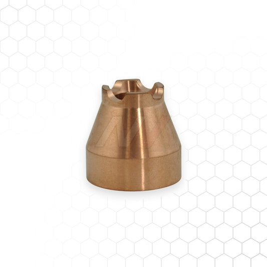 Crown suojakupu copper