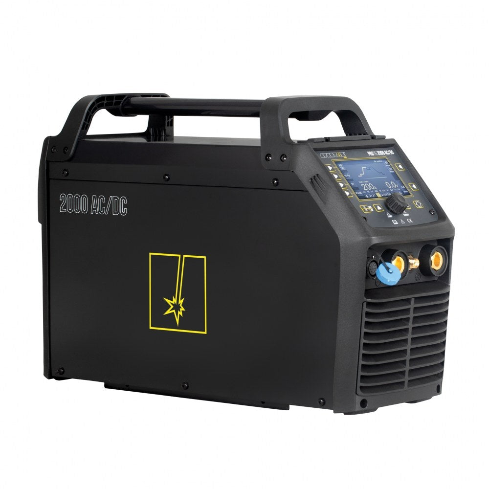 Spartus ProTIG 2000 AC/DC SPP 17 4B X - 4m