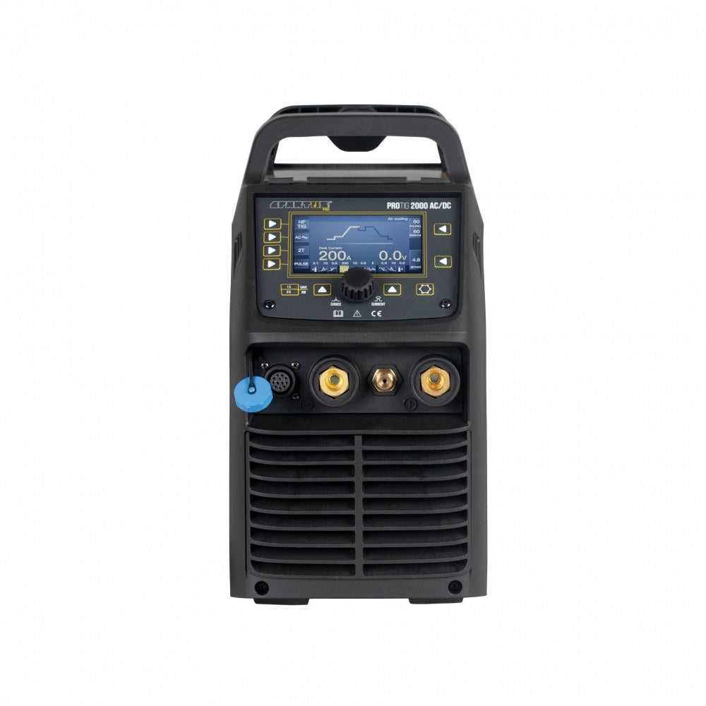 Spartus ProTIG 2000 AC/DC SPP 17 4B X - 4m