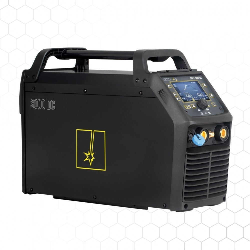 ProTIG 3000 DC paketti + TIG-poltin SPP26 4B - 4m, TIG-hitsauskone – kuva 5/7