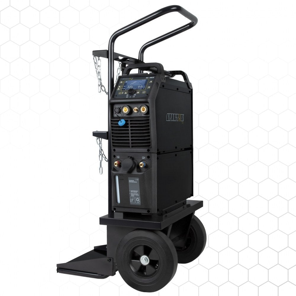 Spartus ProTIG 3000W DC -hitsauskonepaketti 320 A, TIG-hitsauskone – kuva 3/7