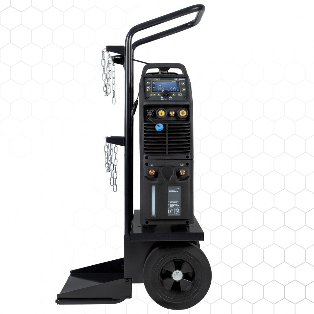 Spartus ProTIG 3000W DC -hitsauskonepaketti 320 A, TIG-hitsauskone – kuva 4/7