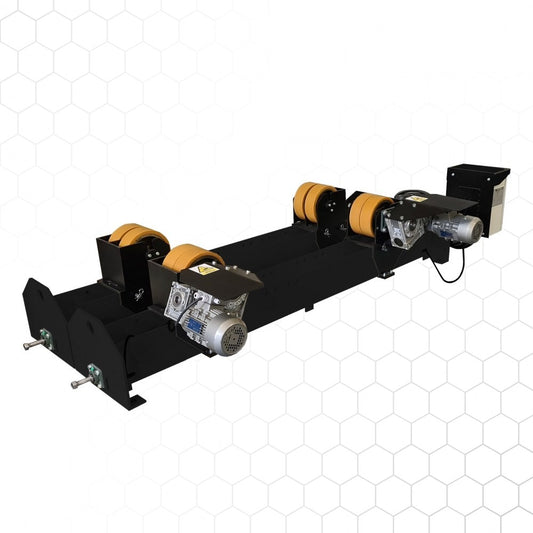 Rullapukki SPARTUS® 5000, hitsauspositioneri