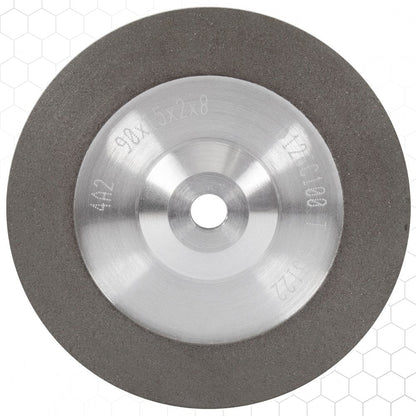 Timanttihiomalaikka D-91 / D99, elektrodin teroitin – kuva 1/2