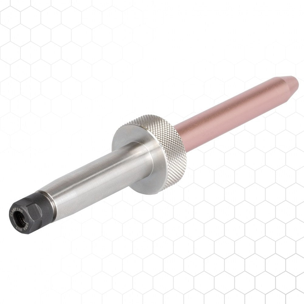 Spartus D-91 hylsynpidin elektrodin teroittimeen – kuva 2/6