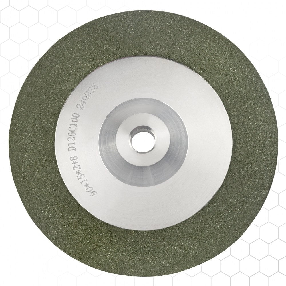 SPARTUS timanttihiomalaikka D-91/ D99, elektrodin teroitin – kuva 1/2