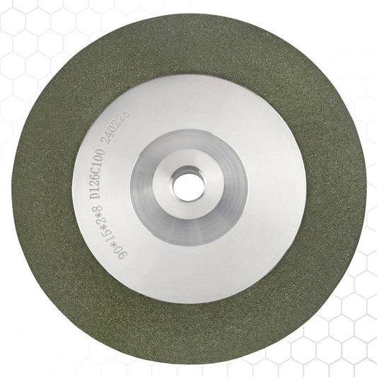 SPARTUS timanttihiomalaikka D-91/ D99, elektrodin teroitin – kuva 1/2