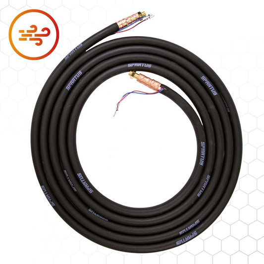 Virtakaapeli virta-kaasu MIG 25 3m SPARTUS® Easy