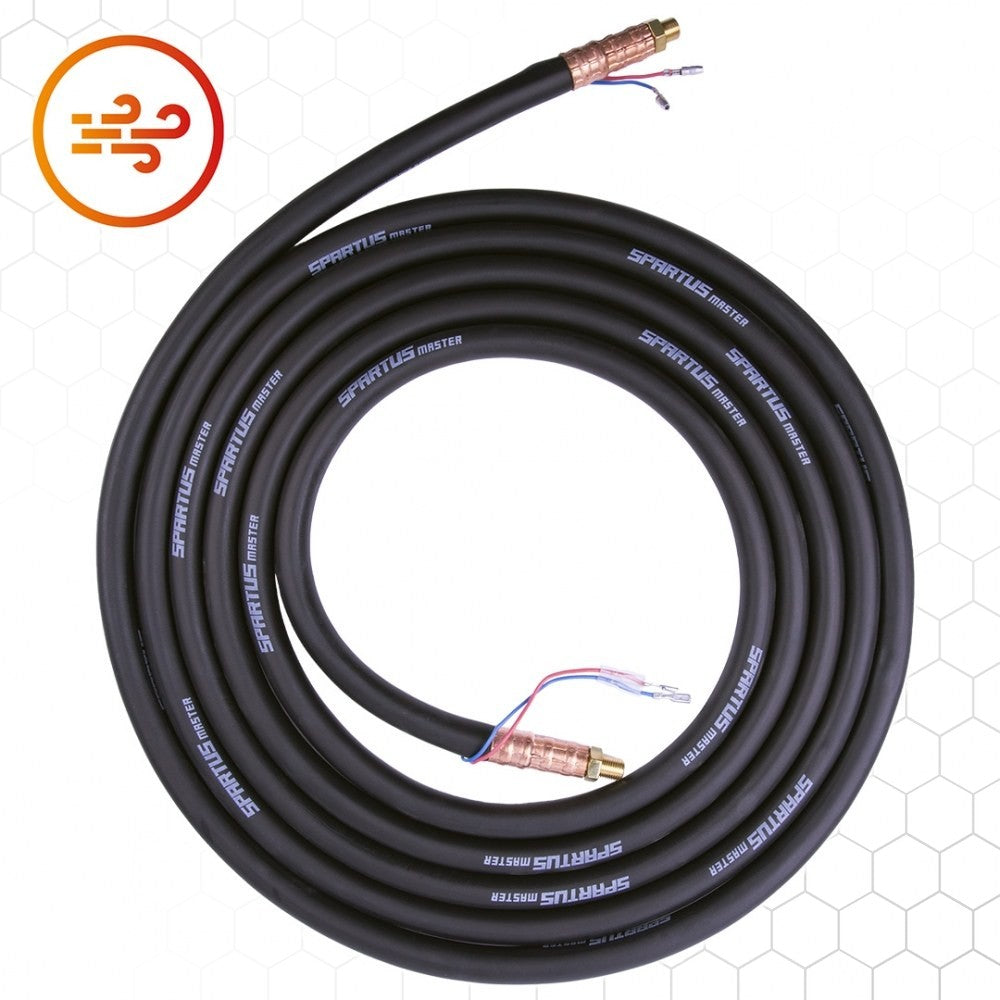 Virtakaapeli virta-kaasu MIG 15 5m SPARTUS® Master