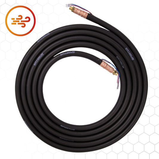 Virtakaapeli virta-kaasu MIG 25 3m SPARTUS® Master