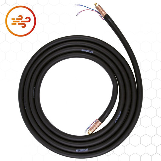 Virtakaapeli virta-kaasu MIG 36 4m SPARTUS® Master