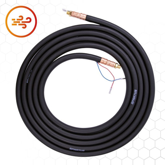 Virtakaapeli virta-kaasu MIG 15 4m SPARTUS® Pro