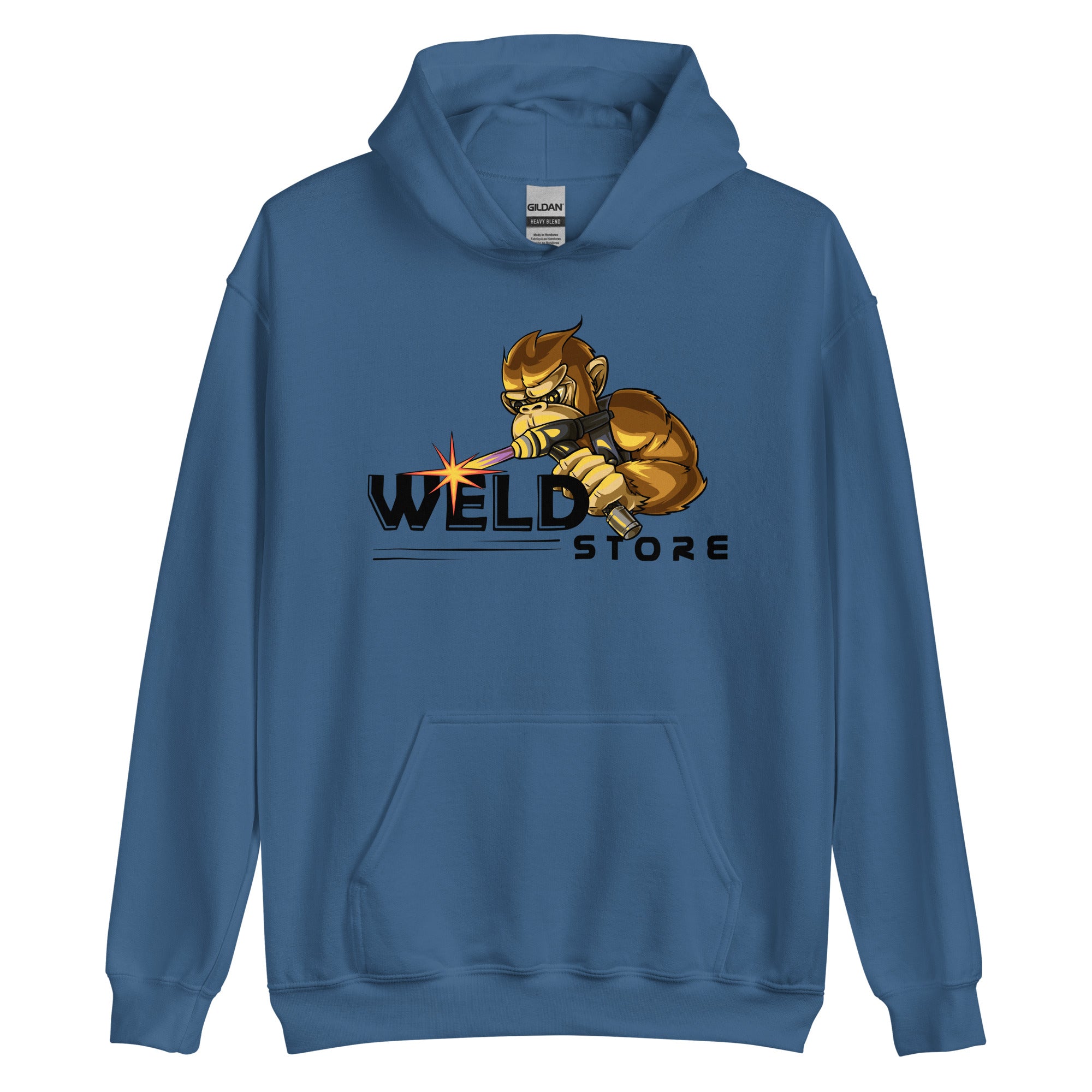 Hoodie för unisex